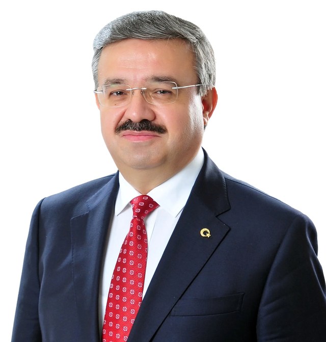 İbrahim Yurdunuseven portresi