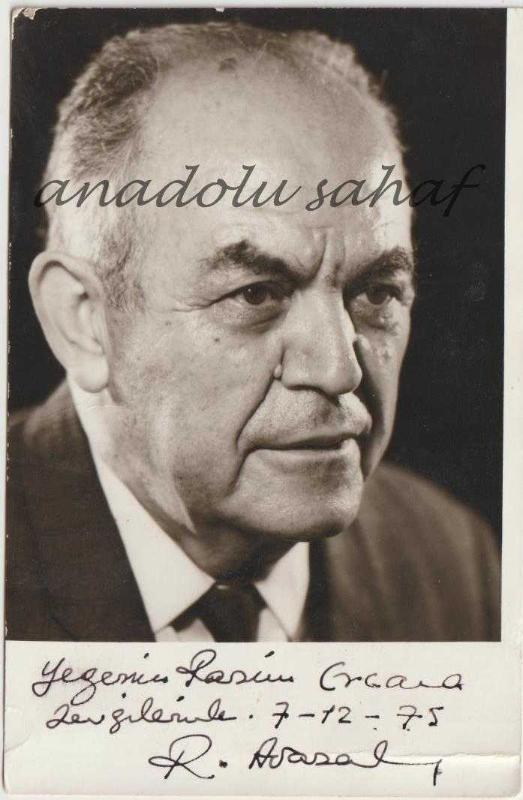 Rasim Adasal portresi