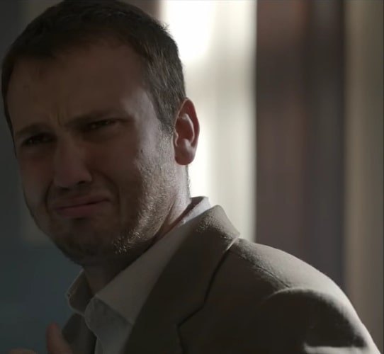 Aras Bulut İynemli portresi
