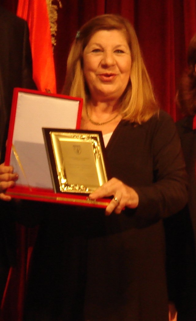 Ayla Algan portresi