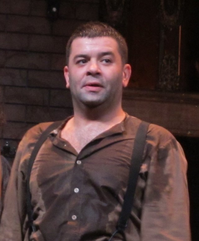 Bülent Şakrak portresi