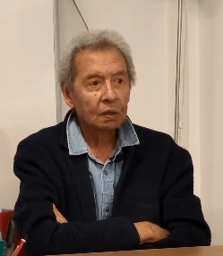 Can Gürzap portresi