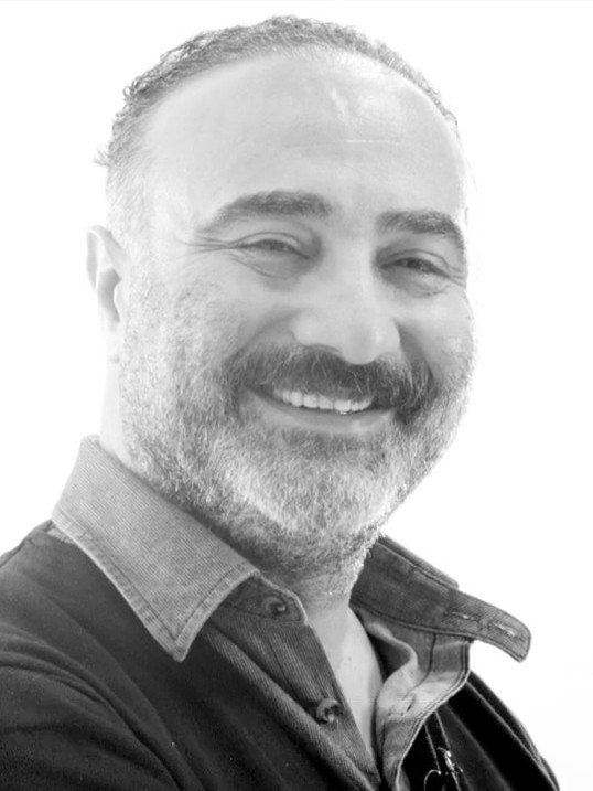 Cengiz Bozkurt portresi