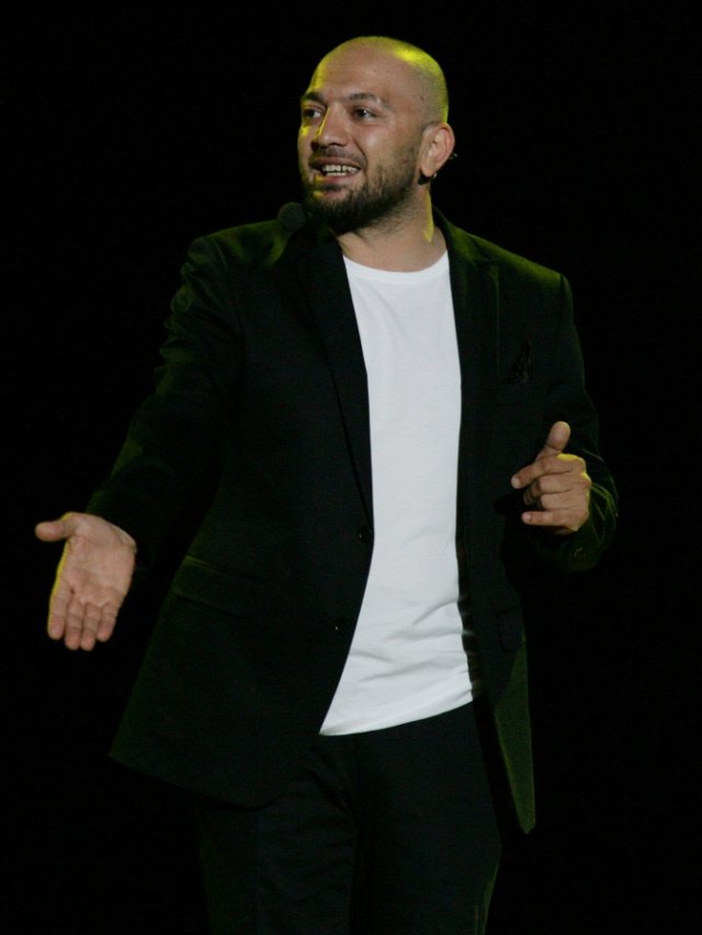 Ceyhun Yılmaz portresi