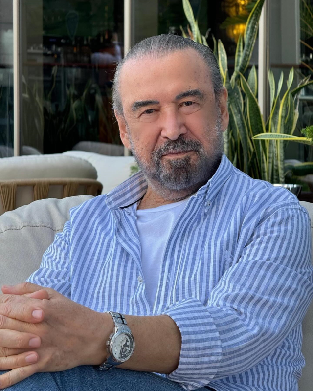Cihan Ünal portresi