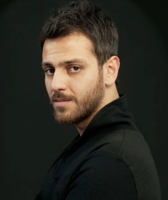 Erkan Kolçak Köstendil portresi