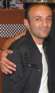 Ersin Korkut portresi