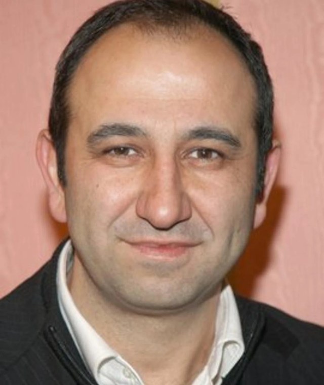 Hilmi Sözer portresi