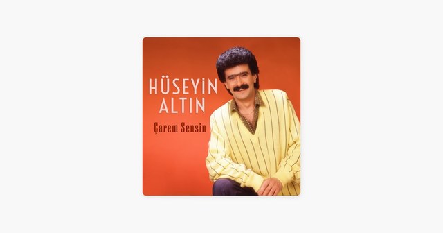 Hüseyin Altın portresi