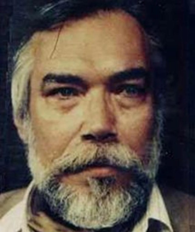 Kamran Usluer portresi
