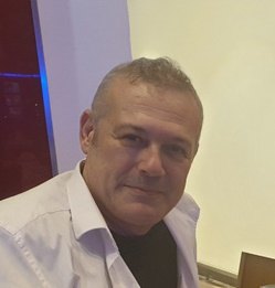Levent Üzümcü portresi