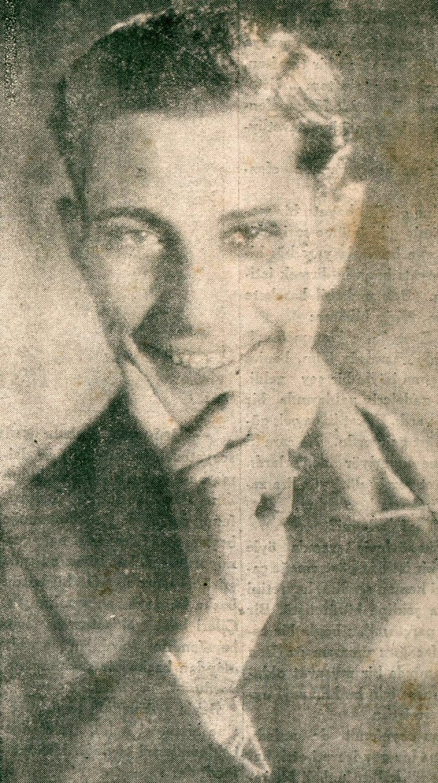 Muammer Karaca portresi