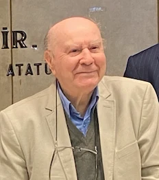 Adnan Özyalçıner portresi