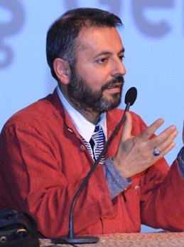 Mevlâna İdris Zengin portresi