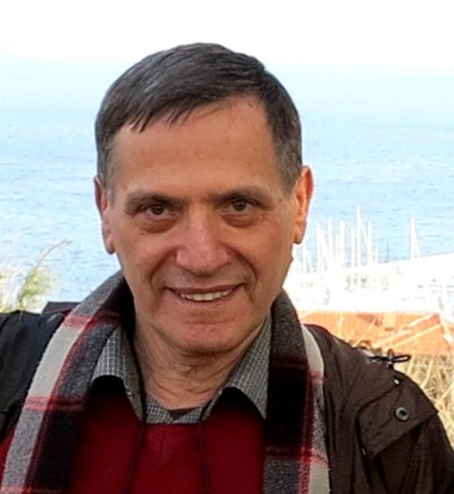 Mustafa Balel portresi