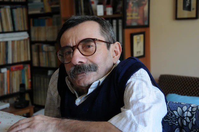 Necati Tosuner portresi