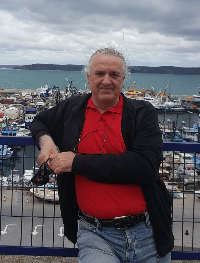 Yiğit Bener portresi