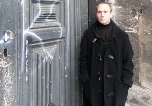 Ömer Ayhan portresi