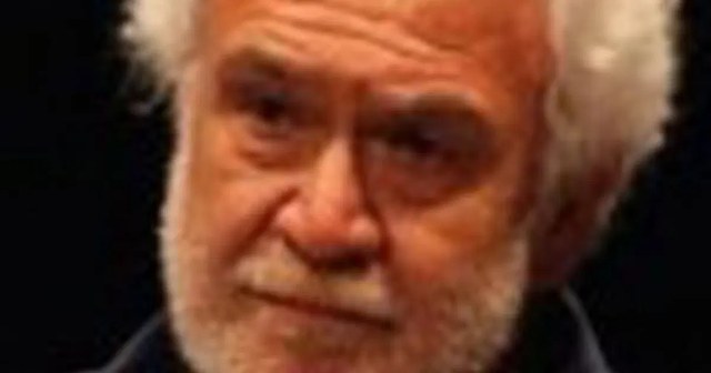 Alpay İzbırak portresi