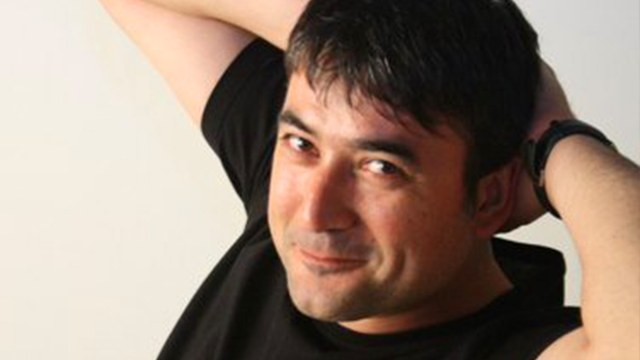 Cengiz Toraman portresi