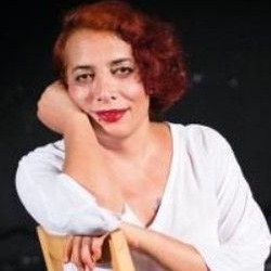 Esmeray Özadikti portresi