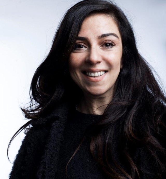 Esra Bezen Bilgin portresi