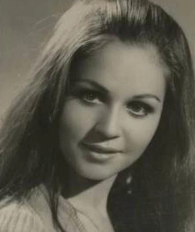 Fatma Karanfil portresi