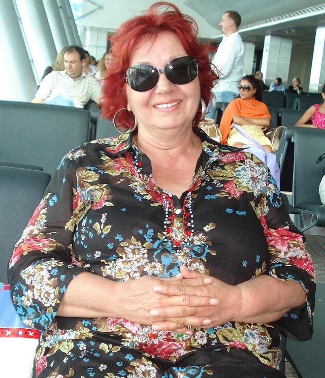 Güven Hokna portresi