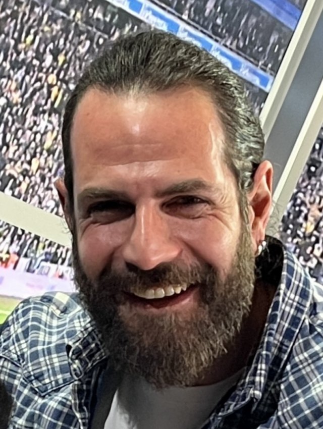 Korel Cezayirli portresi