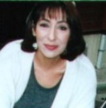 Melek Baykal portresi