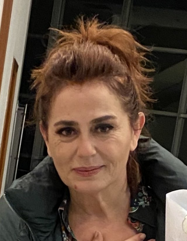 Nazan Kesal portresi