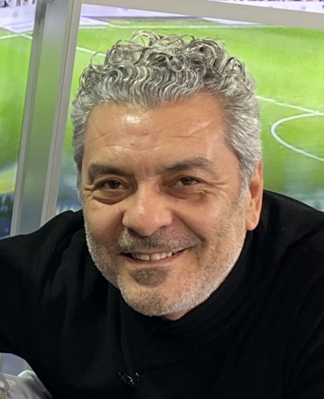 Necmi Yapıcı portresi