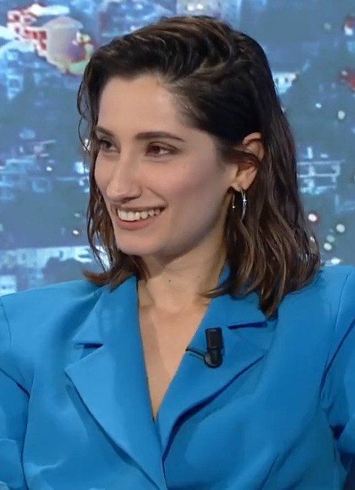 Nilay Erdönmez portresi