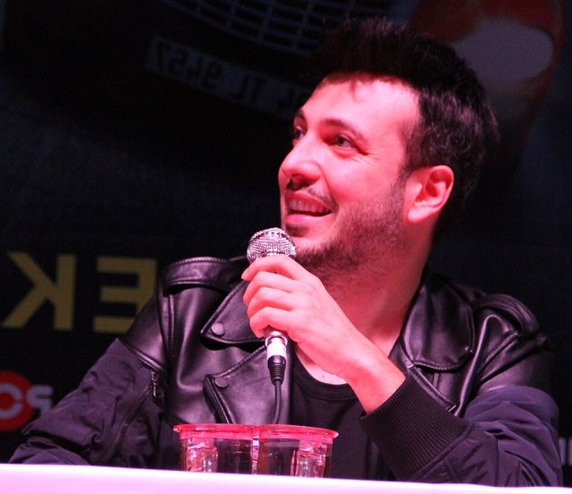 Oğuzhan Koç portresi