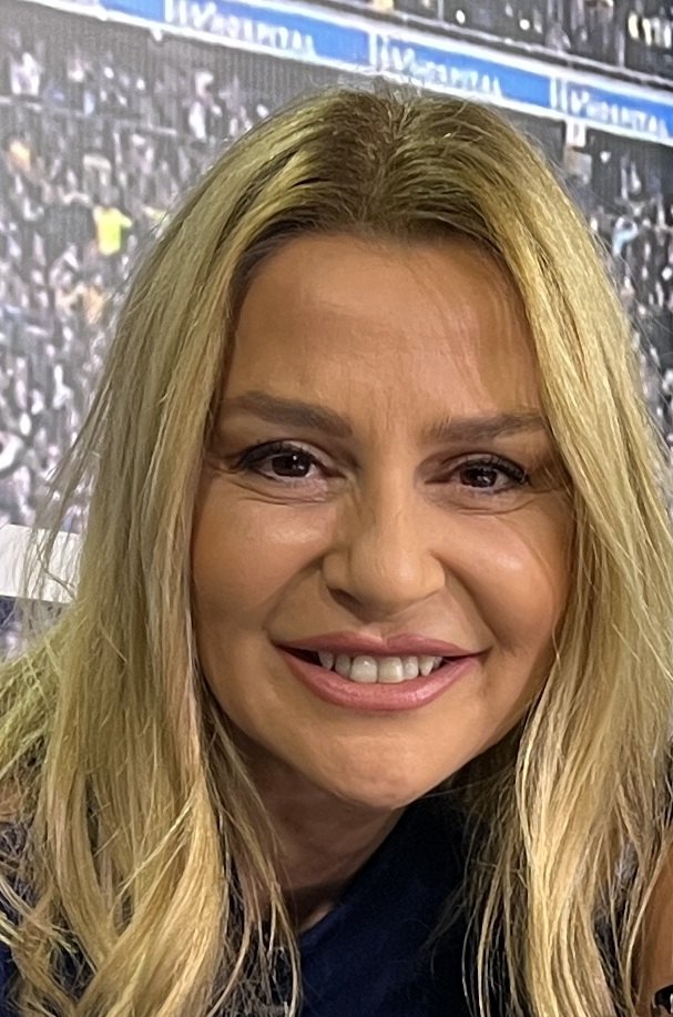 Pelin Körmükçü portresi