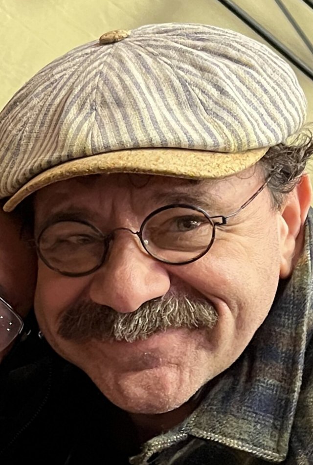 Reha Özcan portresi
