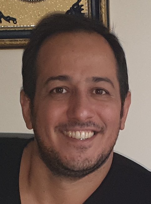 Sarp Apak portresi
