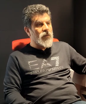 Sefa Zengin portresi