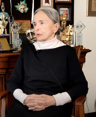 Serpil Tamur portresi