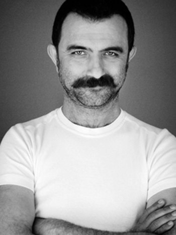 Sinan Demirer portresi