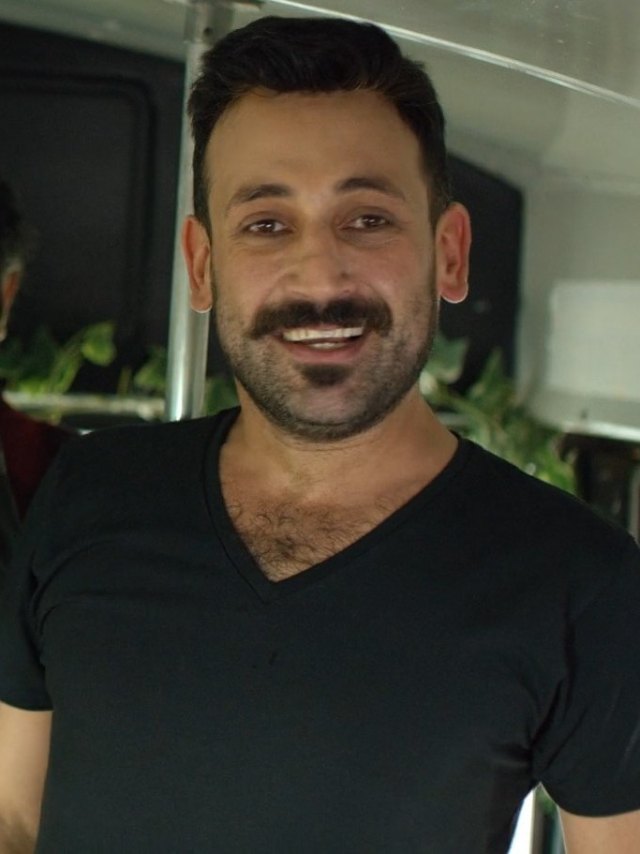 Sinan Çalışkanoğlu portresi