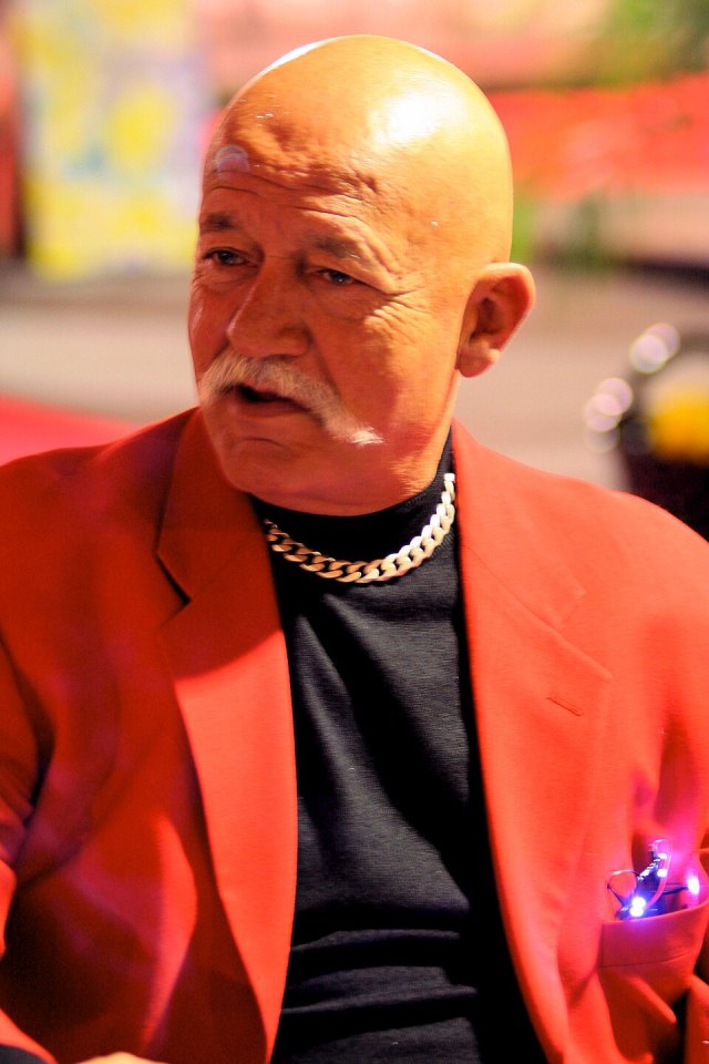Sümer Tilmaç portresi