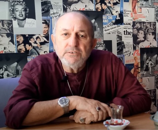Tayfun Sav portresi