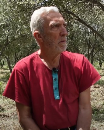 Tayfun Çorağan portresi