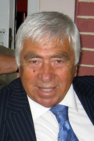 Tekin Akmansoy portresi