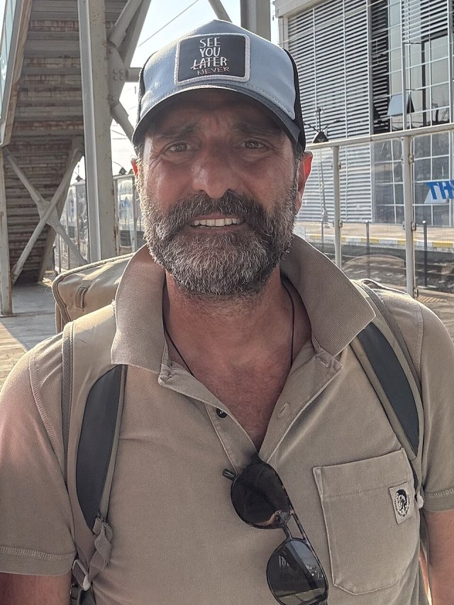 Timur Acar portresi