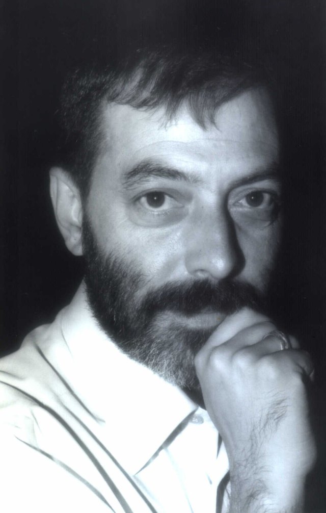 Turgay Kantürk portresi