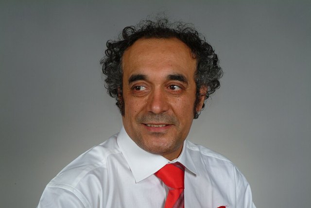 Ulvi Arı portresi