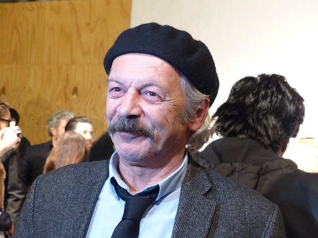 Vedat Erincin portresi