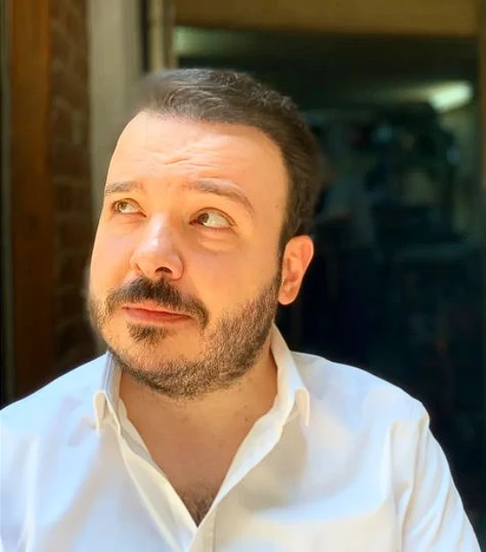 Volkan Özler portresi